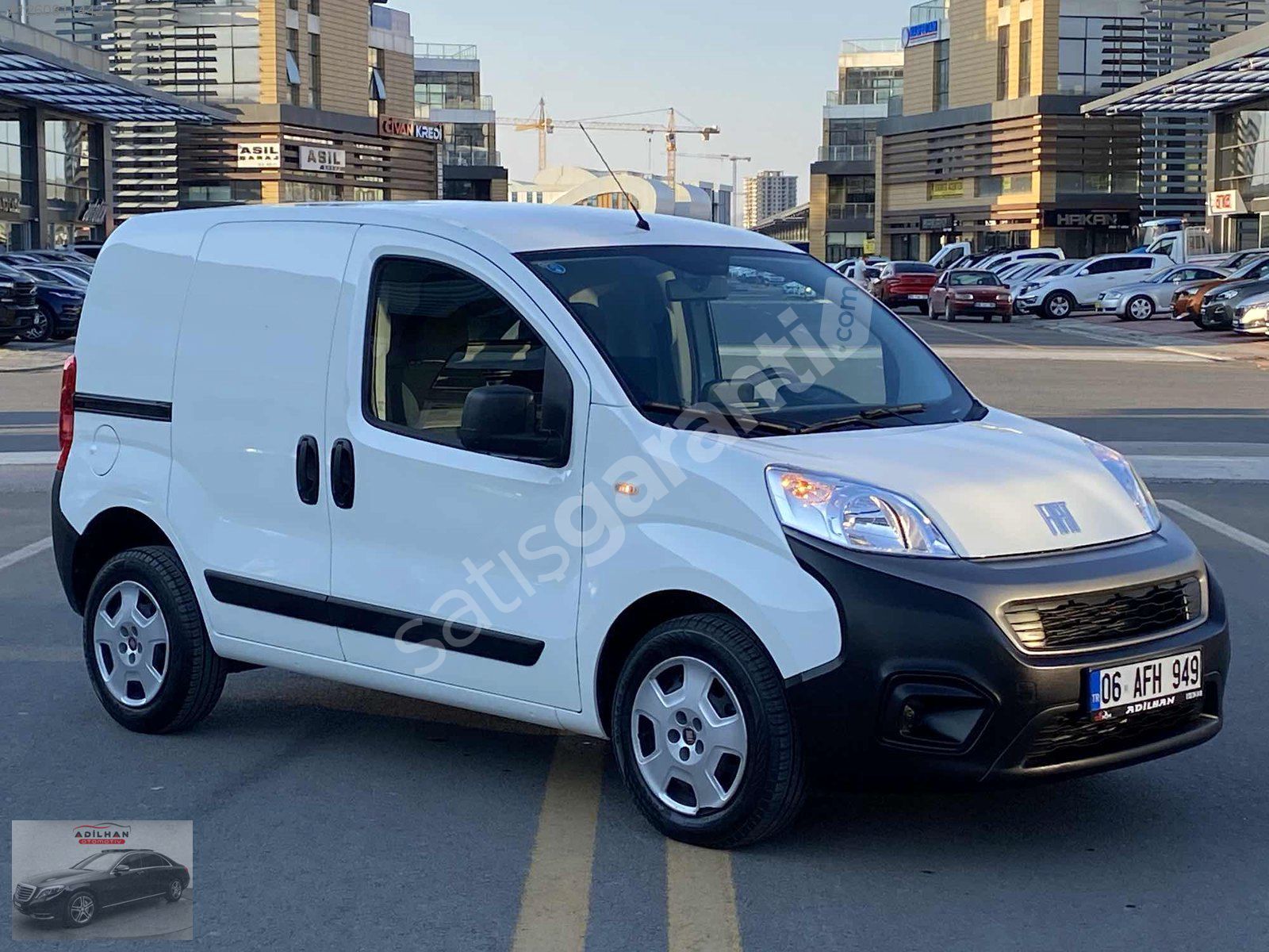 2024*FİORİNO*1.3 M.JET PLUS*95HP*KLİMA*TABLET EKRN*%20FTR*CRUSE
