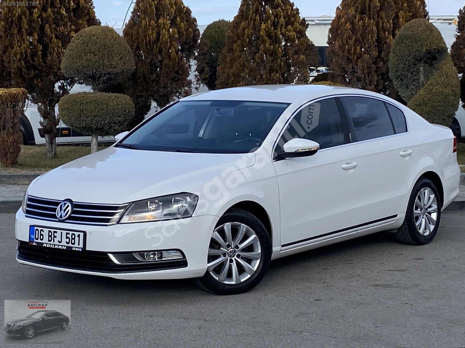 2012*VW*PASSAT*1.4TSİ BMT*122HP*OTM VTS*S&S*F1*P.ASİSTAN*HATASIZ