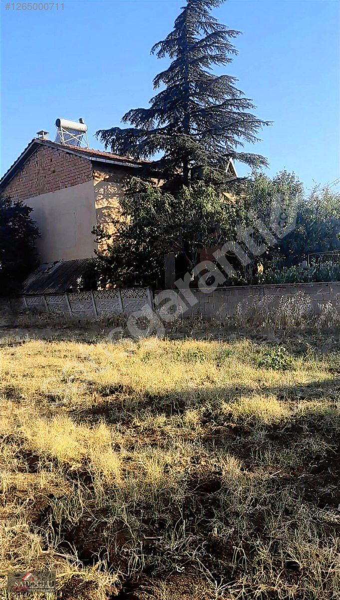 LÜLEBURGAZ AHMETBEY İÇİNDE İMARLI İFRAZLI ARSA