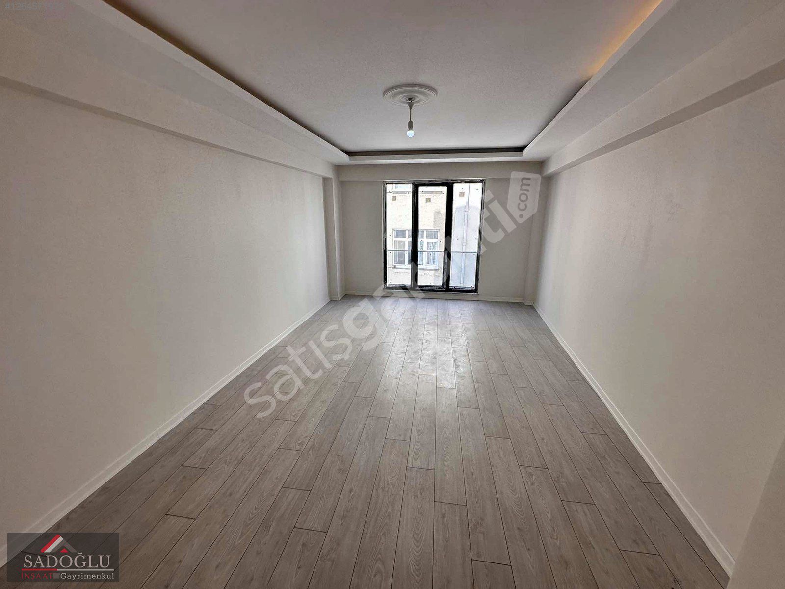 SADOĞLU'DAN YILMAZ MAHALLESİNDE SATILIK 2+1 DAİRE