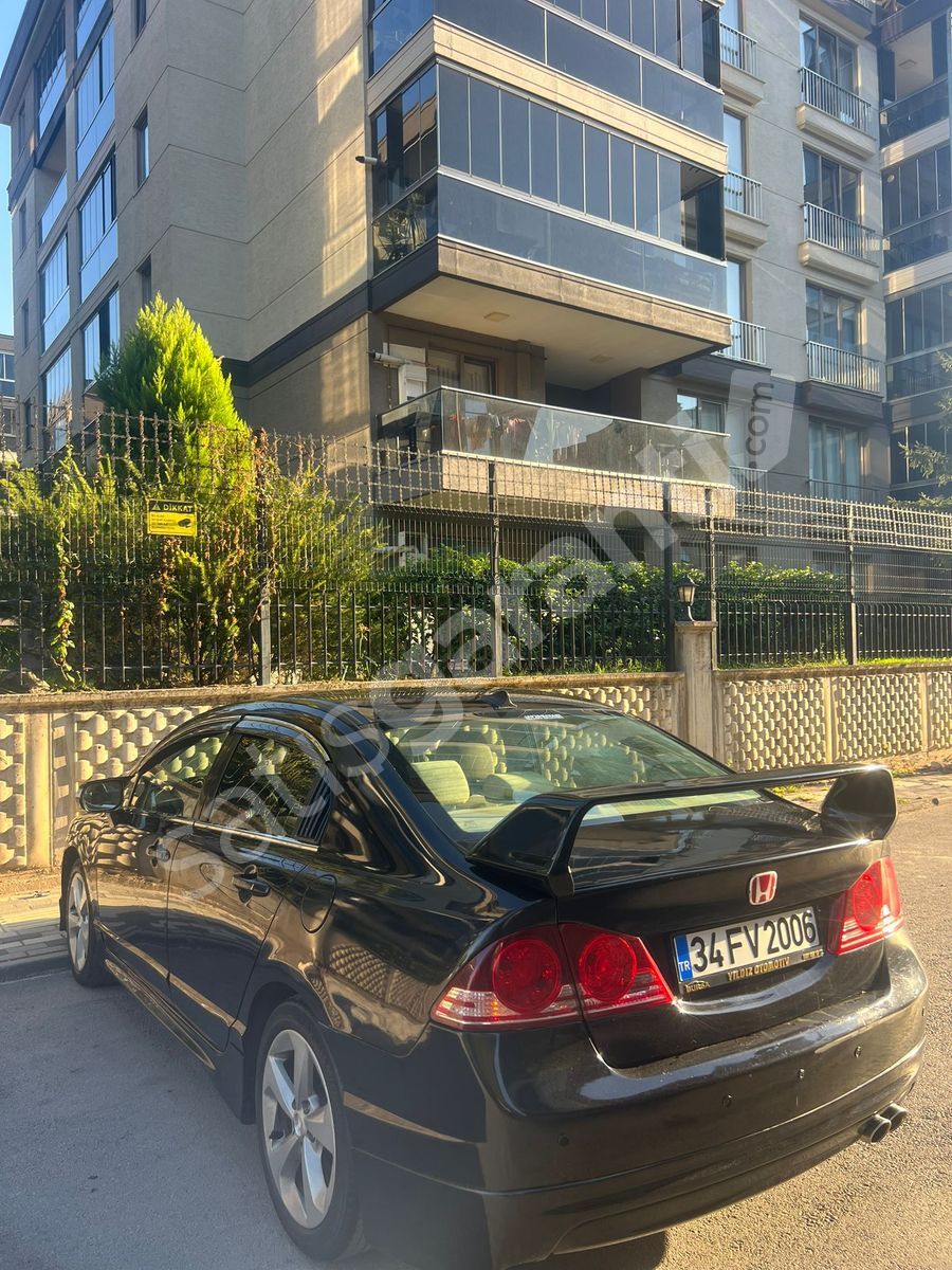 2009 honda civic