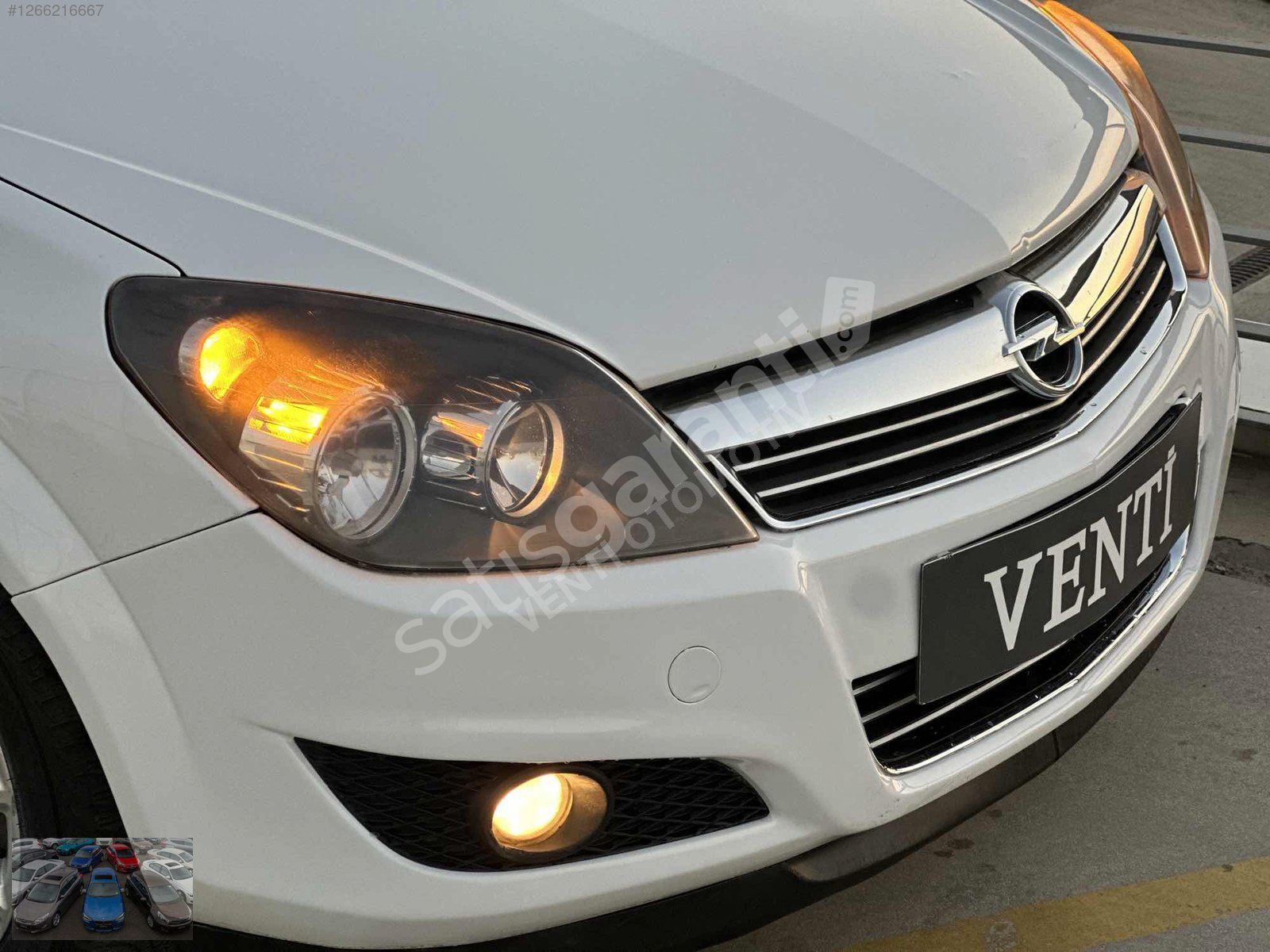 2011 OTOMATİK 168.00 KM OPEL ASTRA