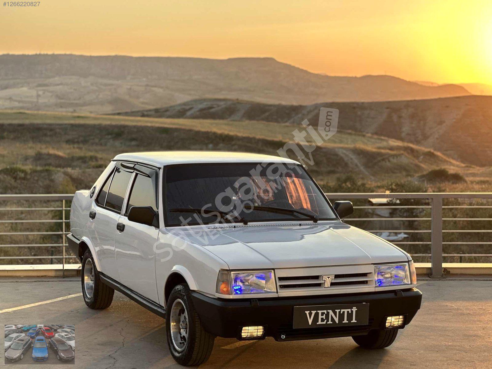 1991 MODEL ŞAHİN YENİ BOYALI