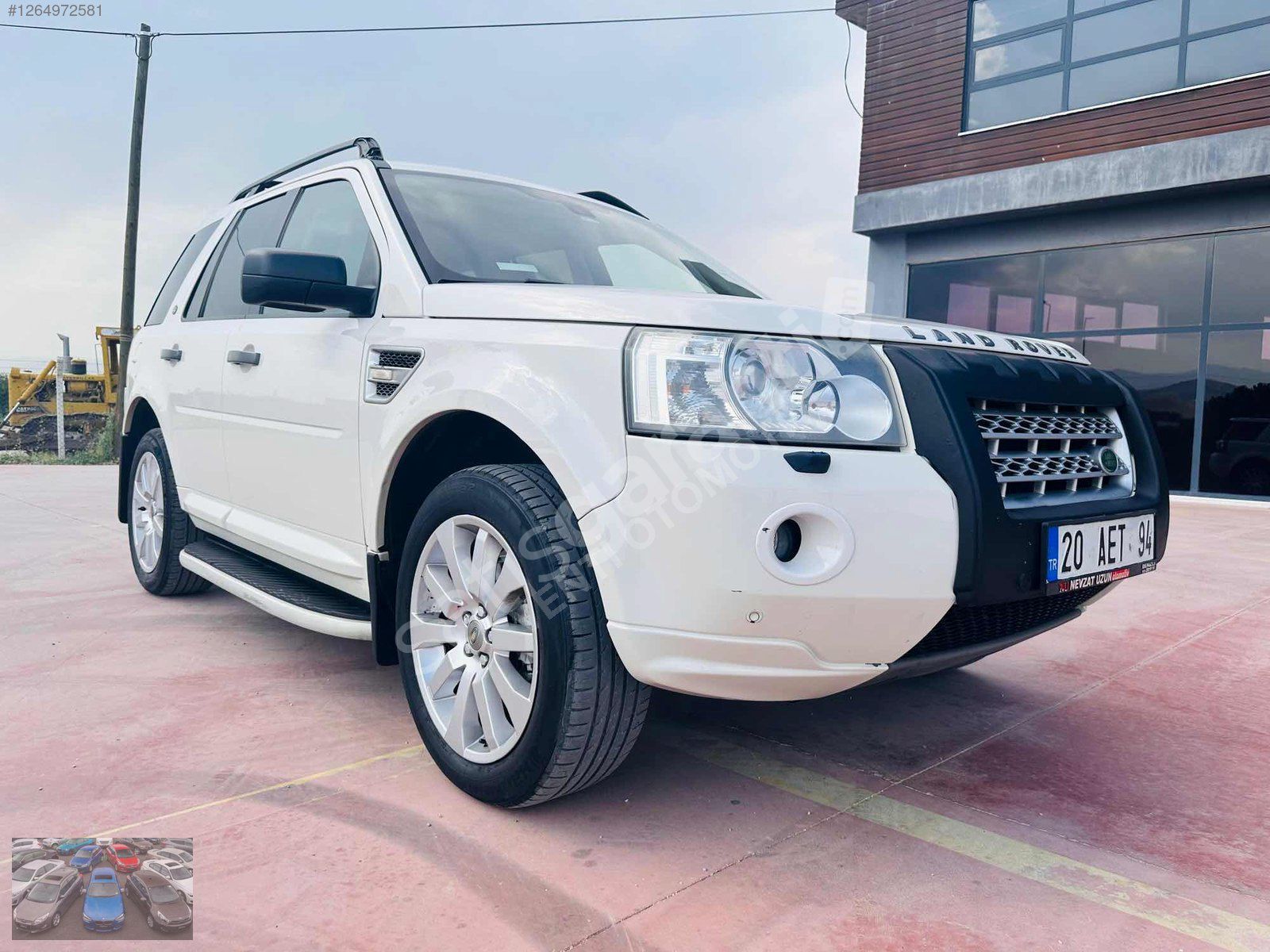 2009 FREELANDER, CAM TAVAN, ISITMA, HAFIZA, 1 PARÇA BOYALI