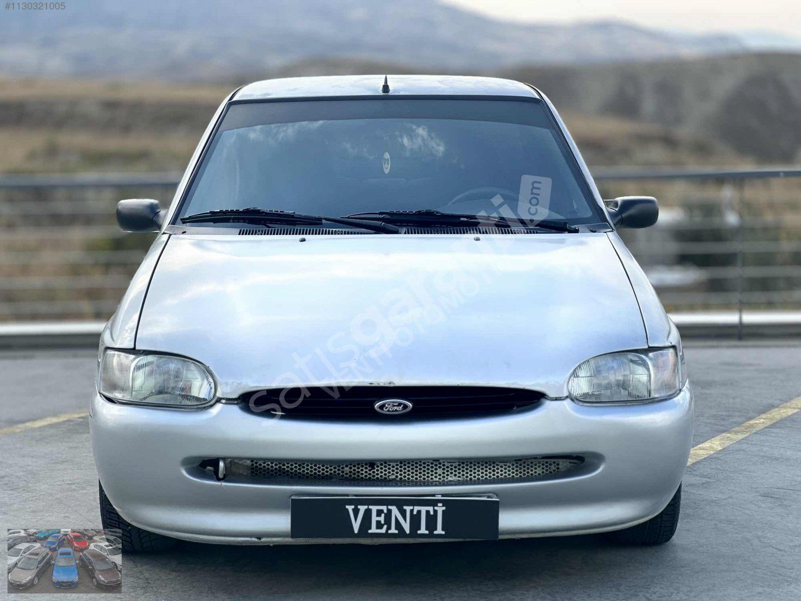 FORD ZTEC ( KLİMALI ) HİDROLİK DİREKSİYON OTOMATİK CAM SIFIR VZE