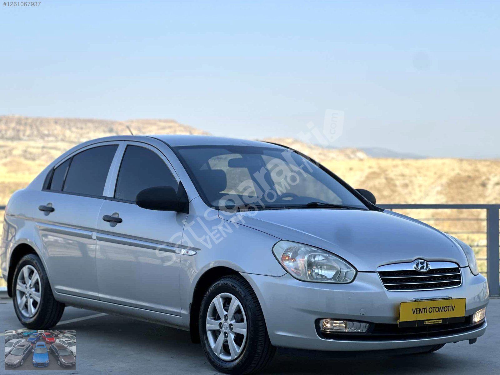 İLK SAHİBİNDEN 2011 HYUNDAİ ACCENT ERA 1.5 DİZEL