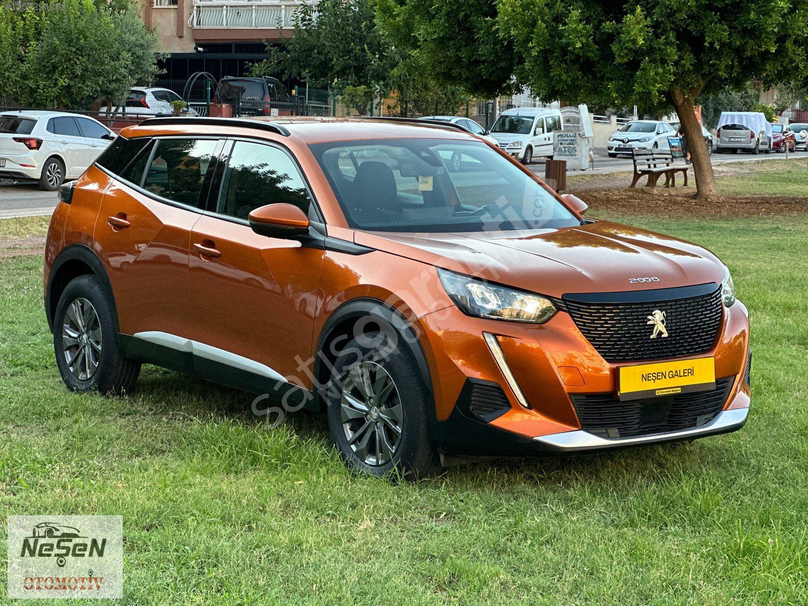 2020 PEUGEOT 2008 1.2 PURETECH ACTİVE EAT8
