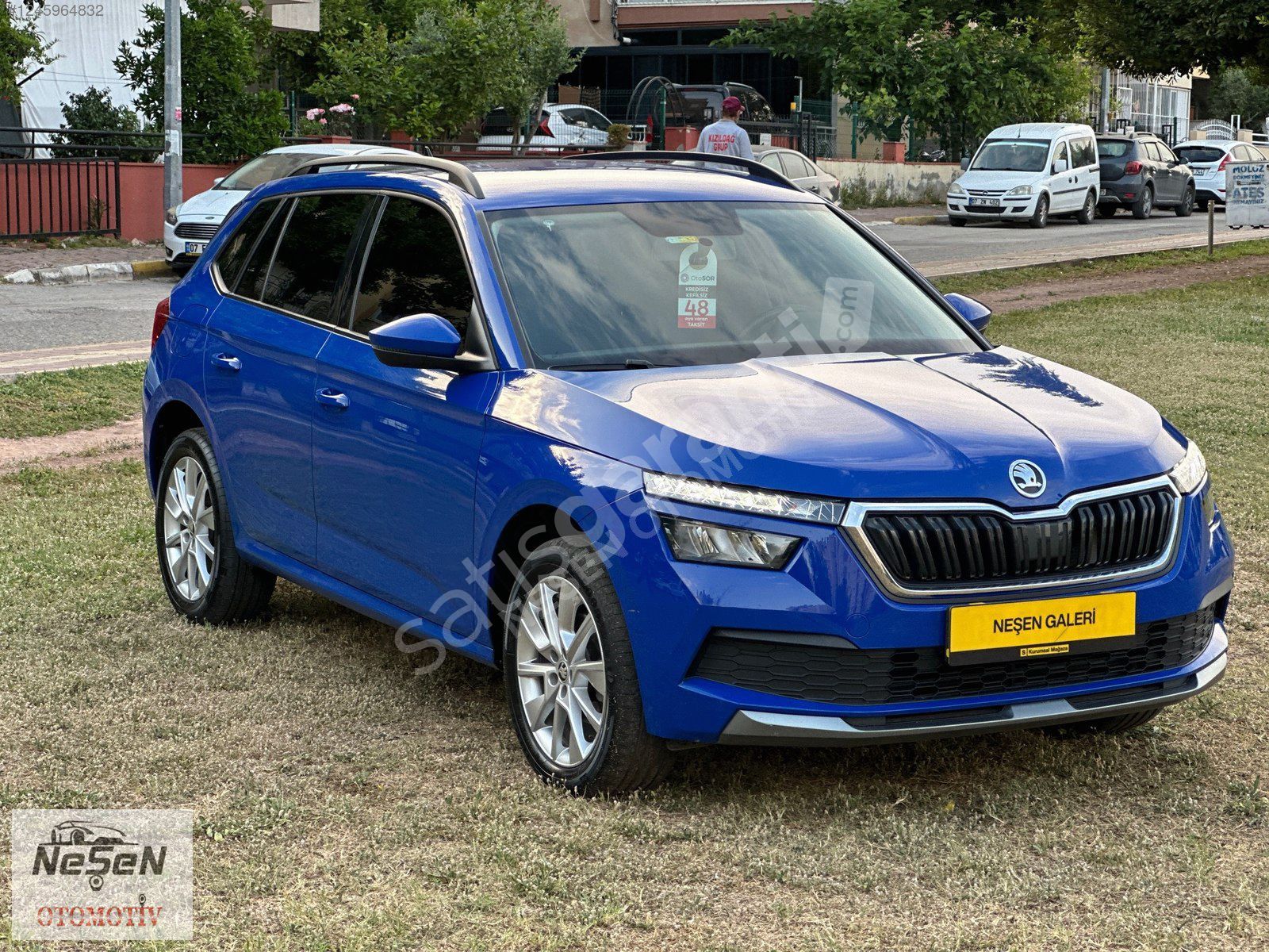 2021 SKODA KAMİQ 1.0 TSI ELİTE DSG