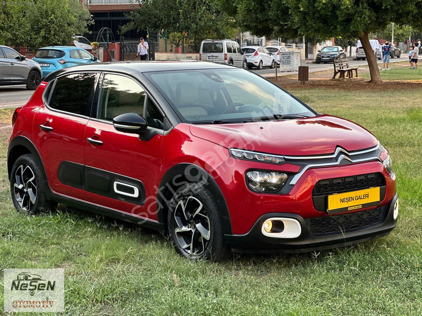 2020 CİTROEN C3 1.2 PURETECH SHİNE OTOMATİK HATASIZ