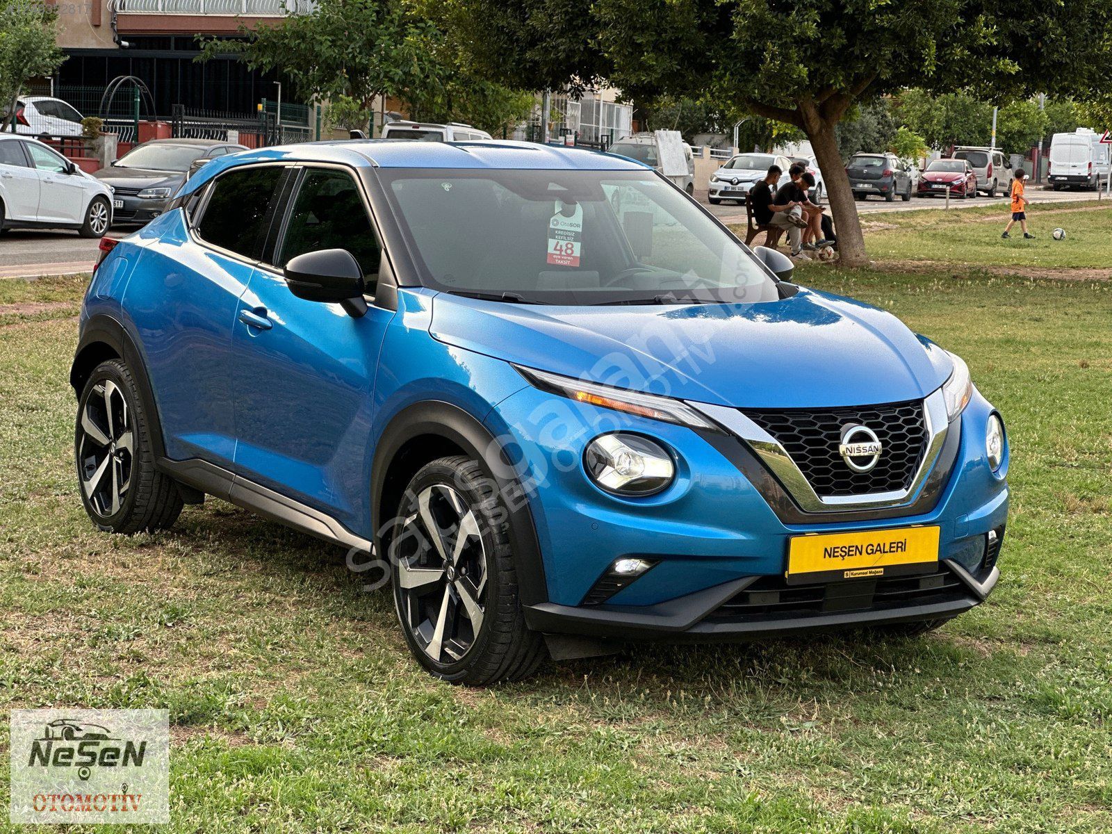 2020 MODEL 2021 ÇIKIŞ NİSSAN JUKE PLATİNUM 1.0 DIG-T OTOMATİK