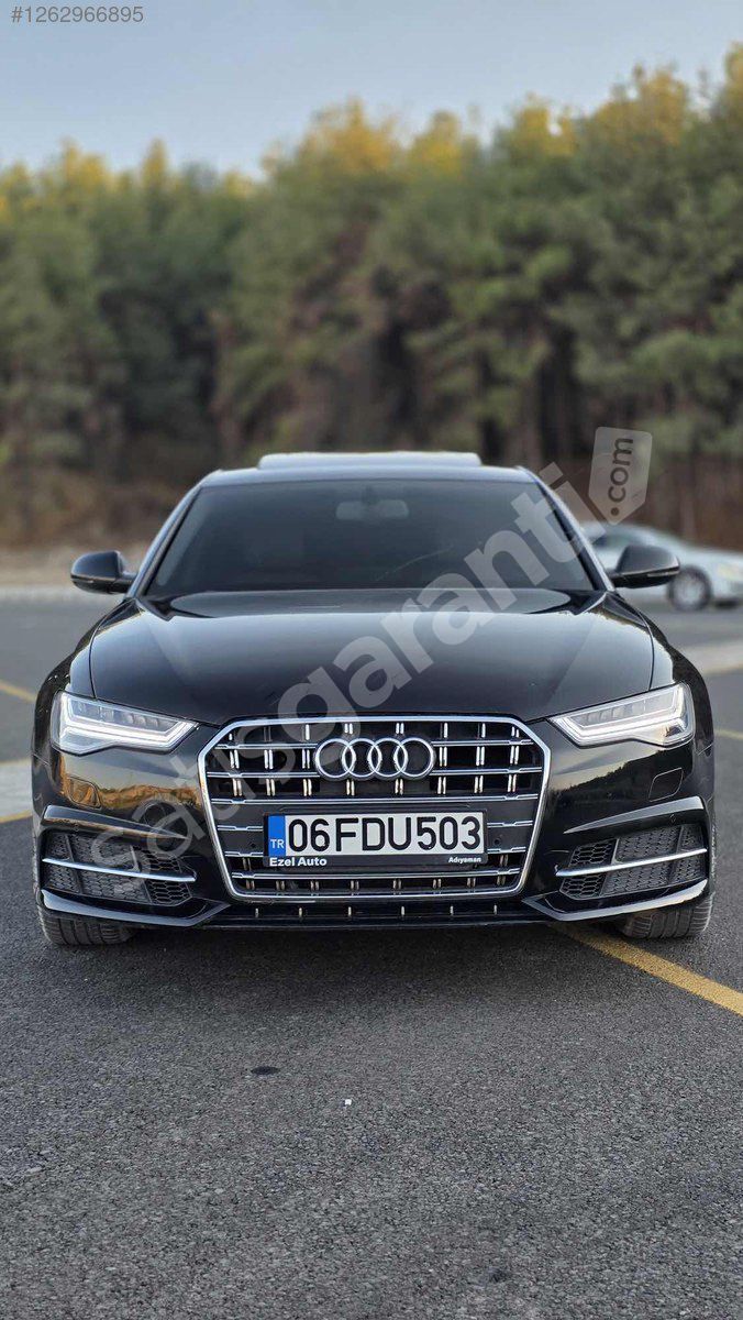 Ekinci otomotiv den temiz A6