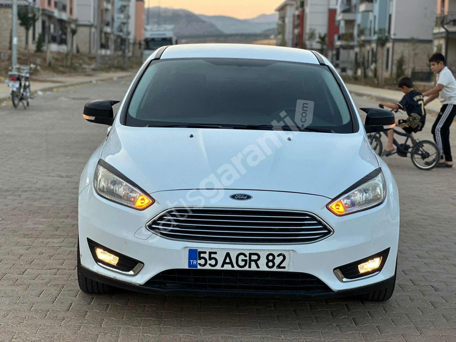 Ekinci otomotiv den uygun focus