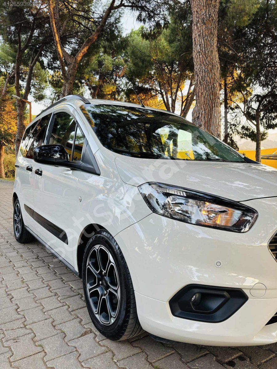 HATASIZ BOYASIZ TRAMERSİZ COURİER TT PLUS