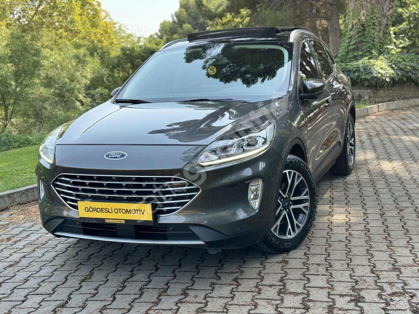 HATASIZ BOYASIZ TRAMERSİZ KUGA