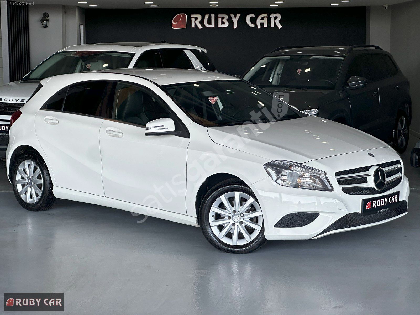 55.oooKM DİZEL-OTOMATİK 2015 MODEL MERCEDES A180 CDI STYLE 109HP