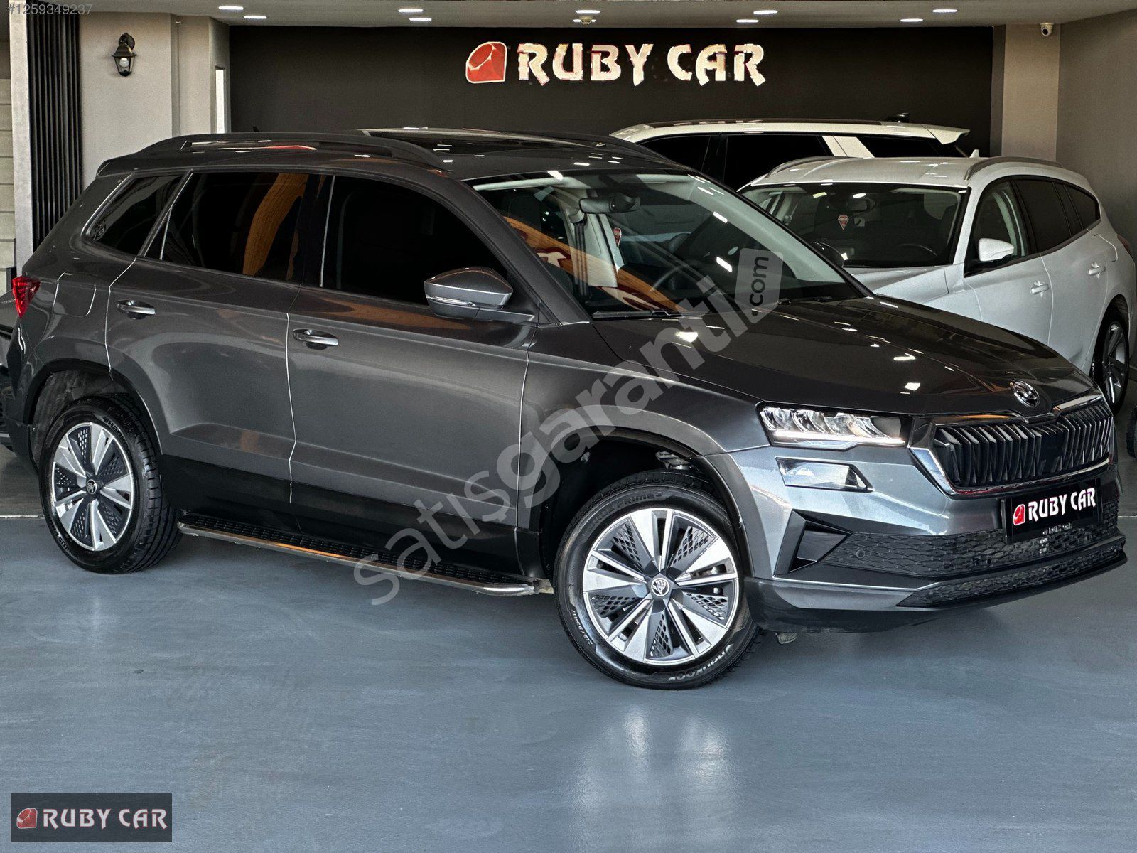 25.oooKM CAMTAVAN OTOMATİK 2024 SKODA KAROq 1.5TSI ELİTE 150HP
