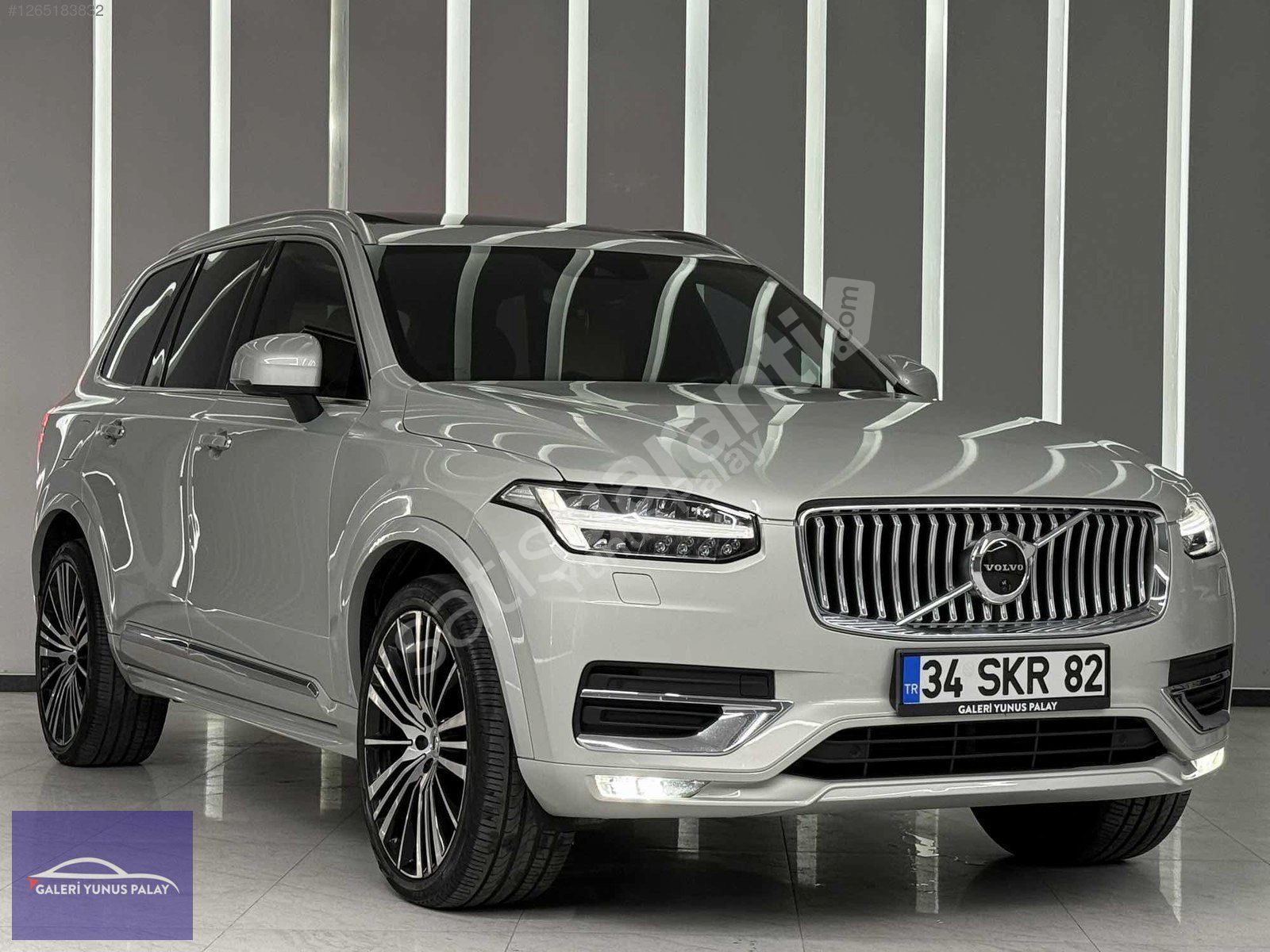 2020 VOLVO XC90 B5 INSCRIPTION/4 ISITMA/SOĞUTMA/MASAJ/22"JANT