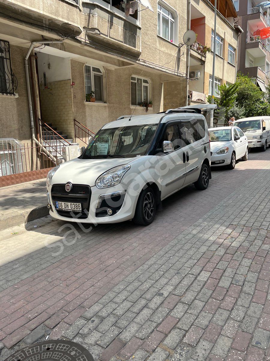 Sahibinden Fiat Doblo 