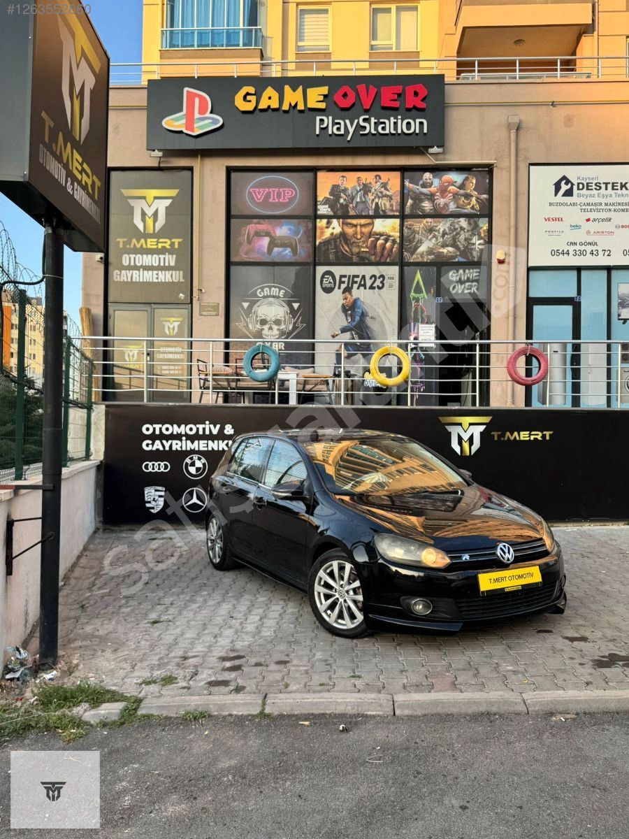 DUSUK KM OTOMATIK DEGISENSIZ GOLF