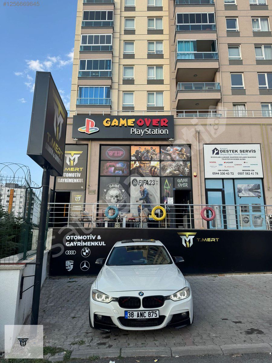 HATASIZ BOYASIZ DOLU DOLU TÜM BAKIMLARI YENİ F30