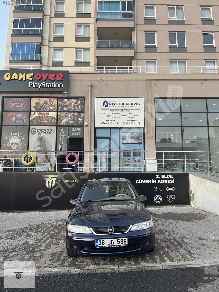 KREDİ KARTINA 12 TAKSİT İMKANI OTOMATİK VECTRA