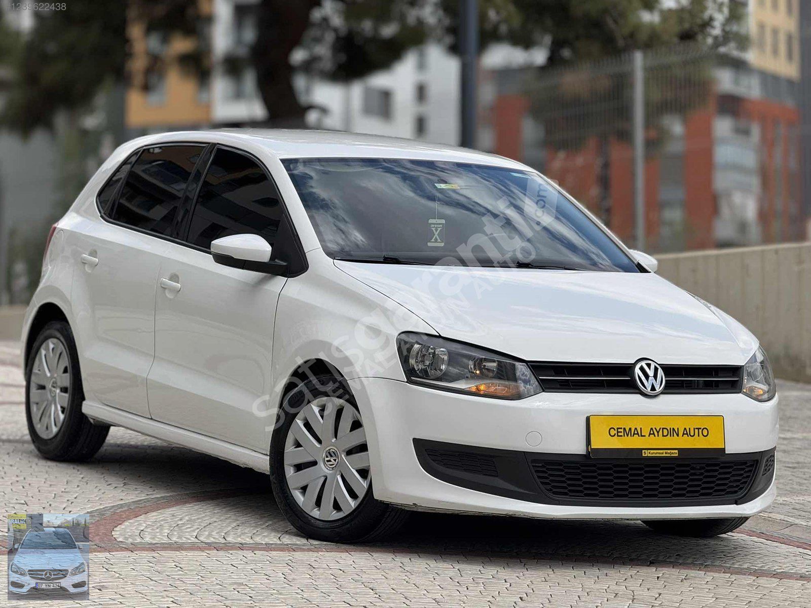 2013 1.6 Dizel 190.000km OTOMATİK POLO K.Kartına 12 Taksit