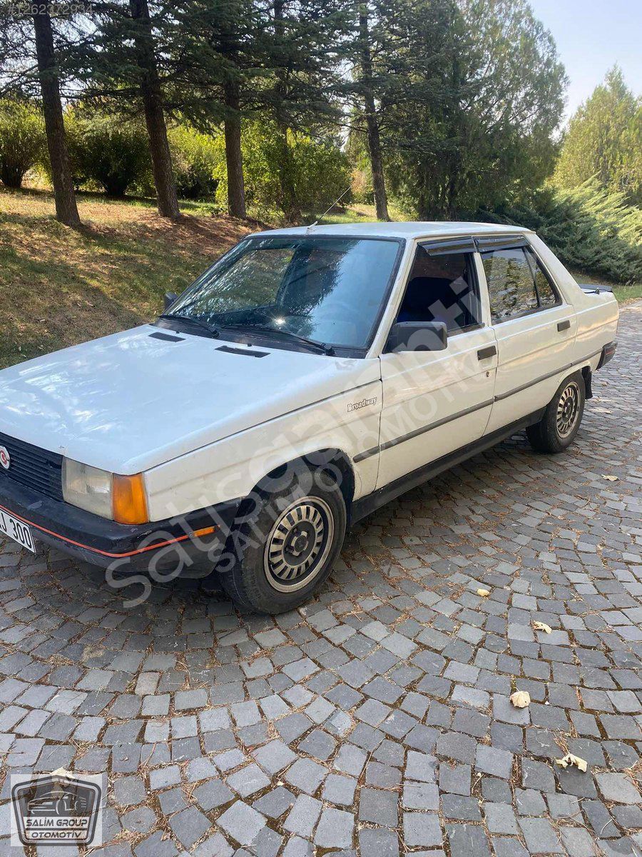 1985 MODEL BROADWAY TR EN UYGUNU VE TEMİZİ