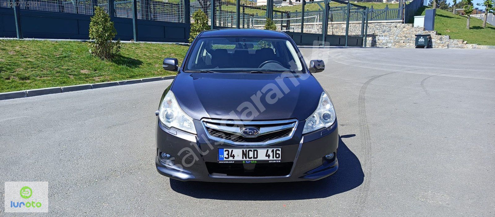 2010 MODEL SUBARU LEGACY 2.0 COMFORT BENZİNLİ OTOMATİK 150 HP