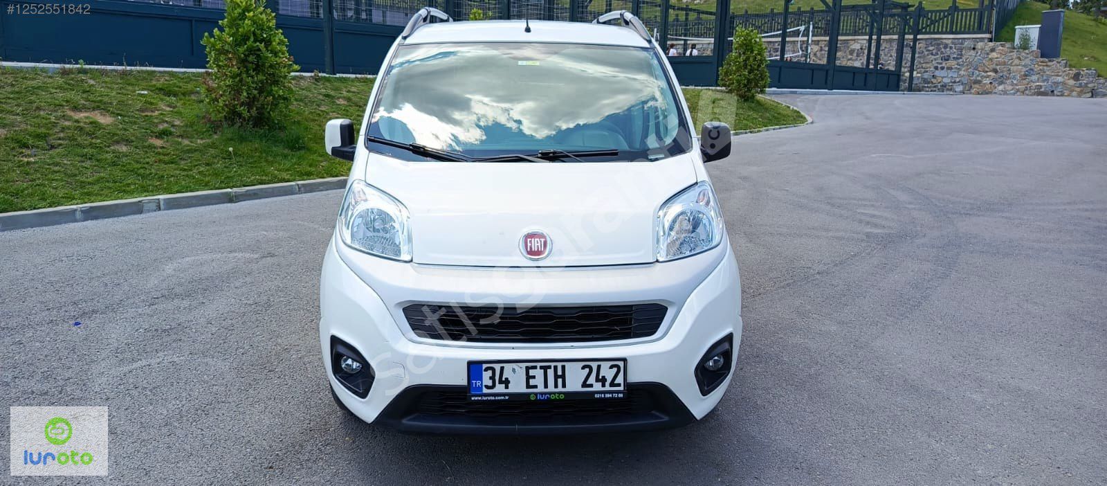 2021 MODEL FİAT FİORİNO 1.4 SAFELİNE LPG MANUEL 74 HP
