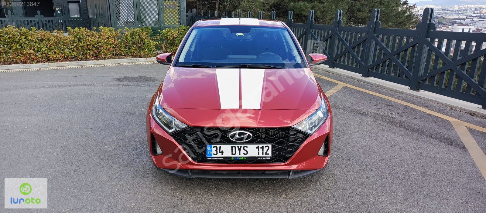 2020 MODEL HYUNDAİ İ20 1.0 STYLE BENZİNLİ OTOMATİK 100 HP