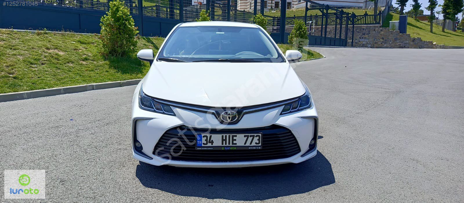 2022 MODEL TOYOTA COROLLA 1.5 DREAM BENZİNLİ OTOMATİK 125 HP