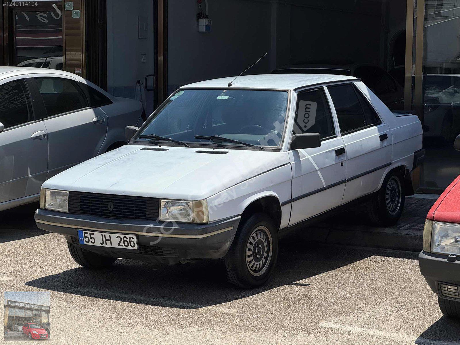 1992 MODEL TEMİZ MASRAFSIZ SORUNSUZ 1.4 BROADWAY