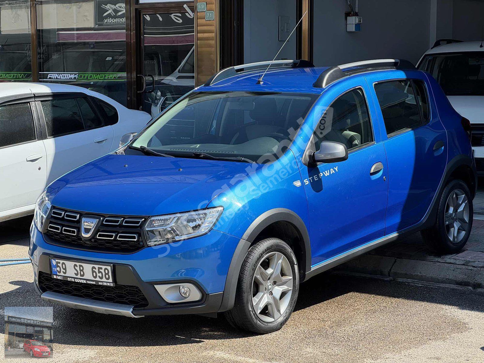 2016 MASRAFSIZ SORUNSUZ DACİA SANDERO STEPWAY 1.5 DCİ 90 HP
