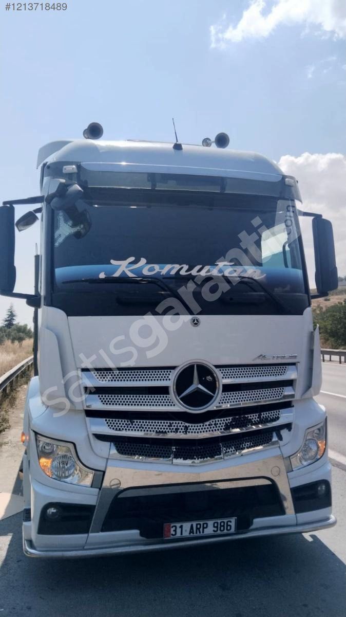 TEMİZ BAKIMLI YAĞLI ROTARLI DÜŞÜK KM