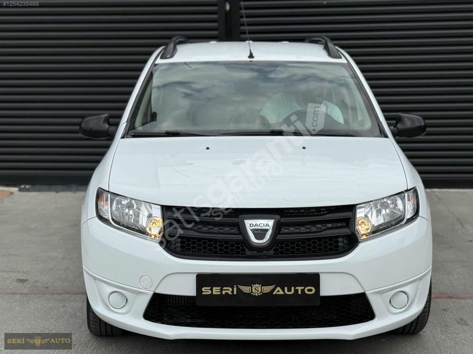 SERİ AUTO'DAN 2015 DACİA LOGAN MCV 1.5 DCİ