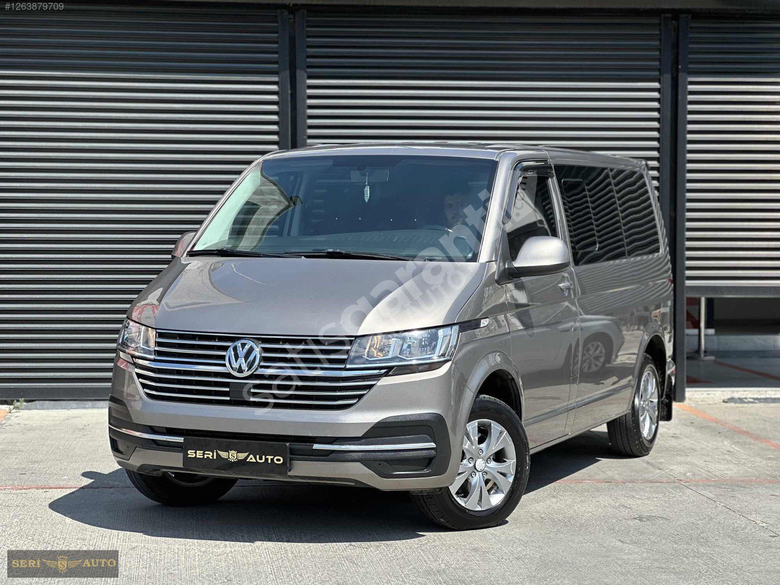 SERİ AUTO'DAN 2021 VOLKSWAGEN 2.0 TDİ CİTY VAN