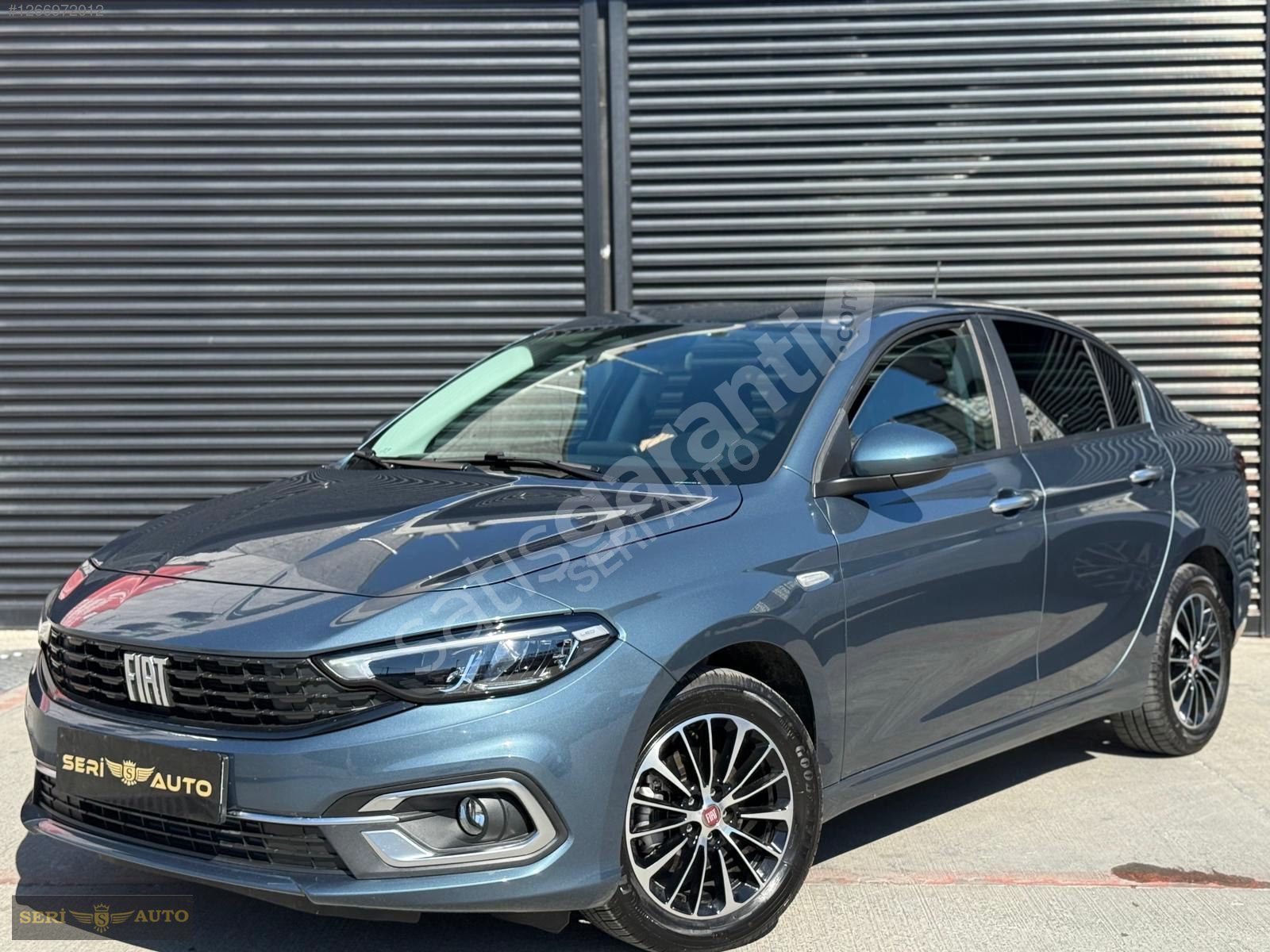 SERİ AUTO'DAN 2025 FIAT EGEA URBAN DİZEL OTOMATİK