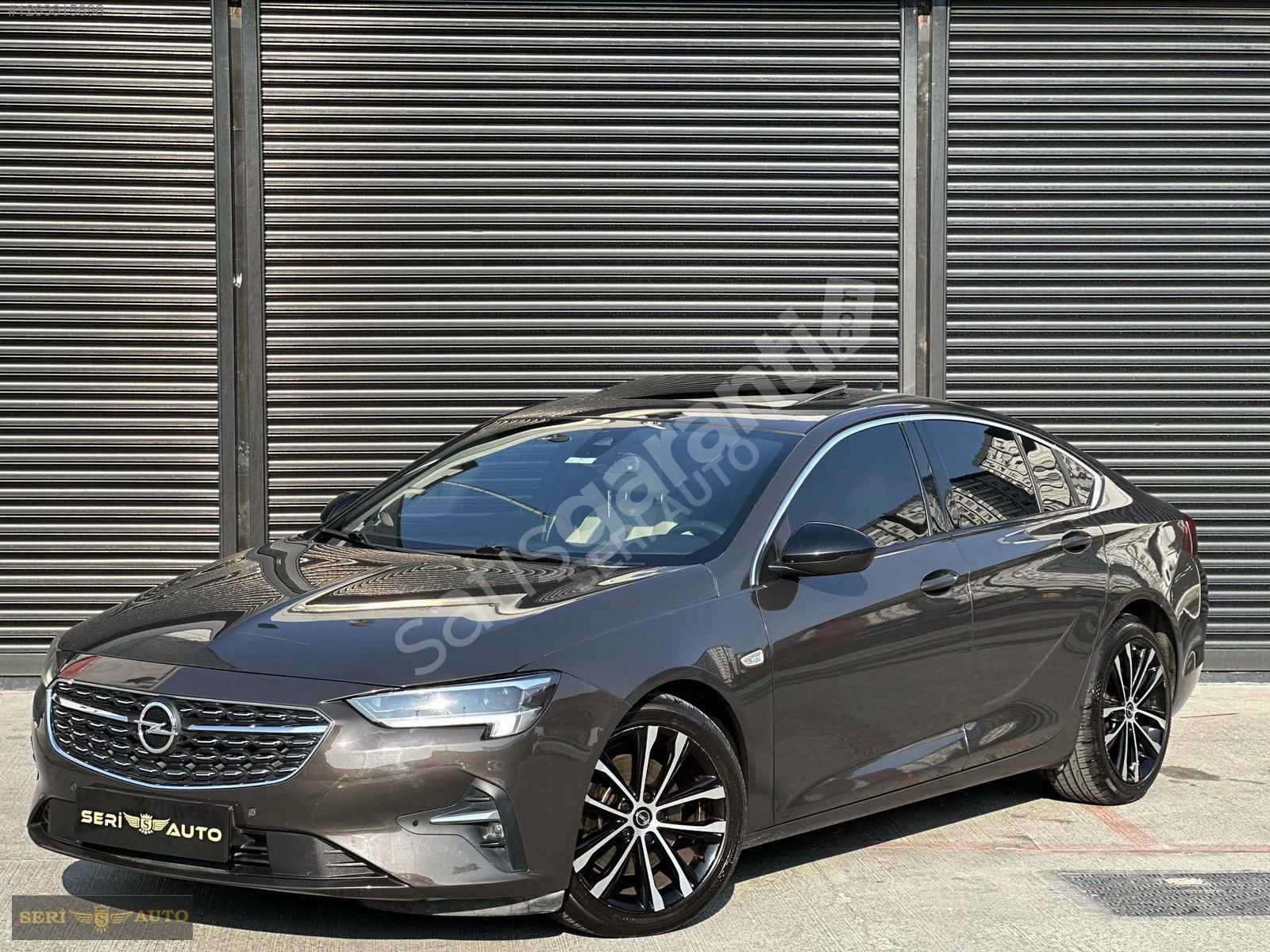 SERİ AUTO'DAN 2020 ULTİMATE+PRESTİJ+BOSE+4ISITMA+SOGUTMA