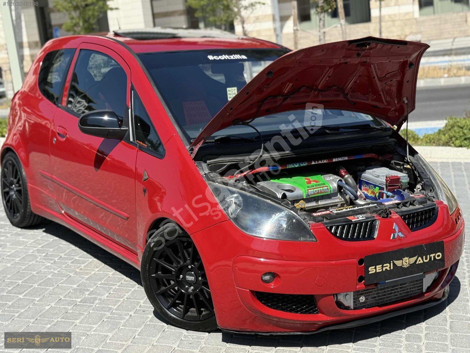 SERİ AUTO'DAN COLTZİLLA TR'DE BİLİNEN ARAÇ NAMLICOLT