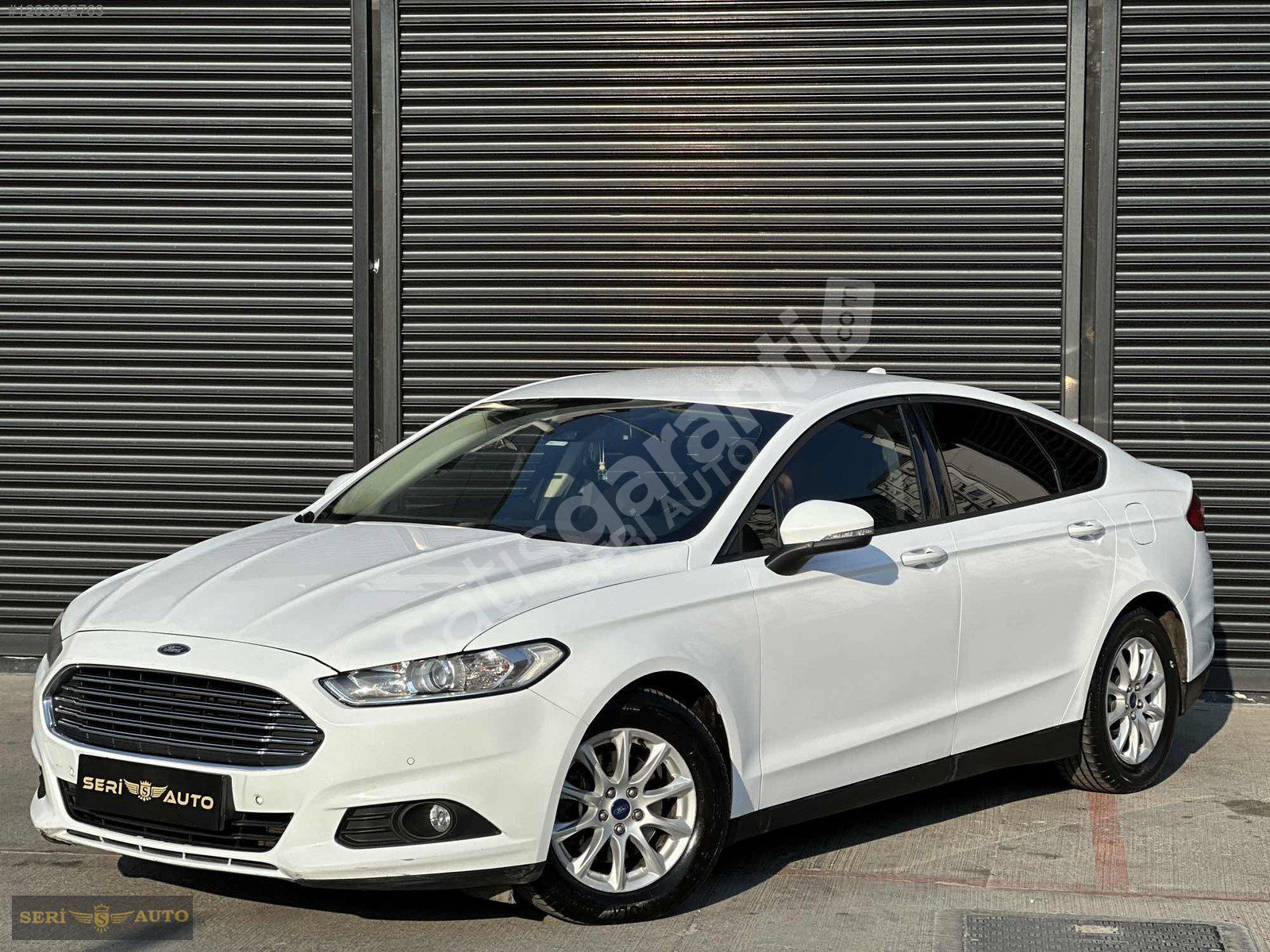 SERİ AUTO'DAN 2016 1.5 ECOBOOST STYLE