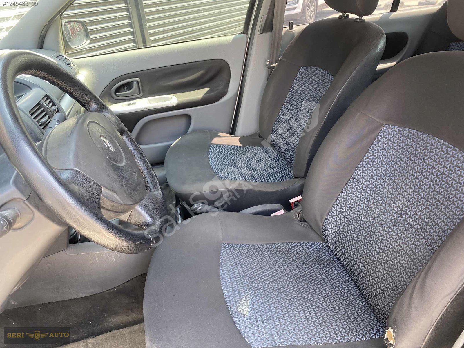 SERİ AUTO'DAN 2008 RENAULT SYMBOL 1.5 DCİ EKTREME