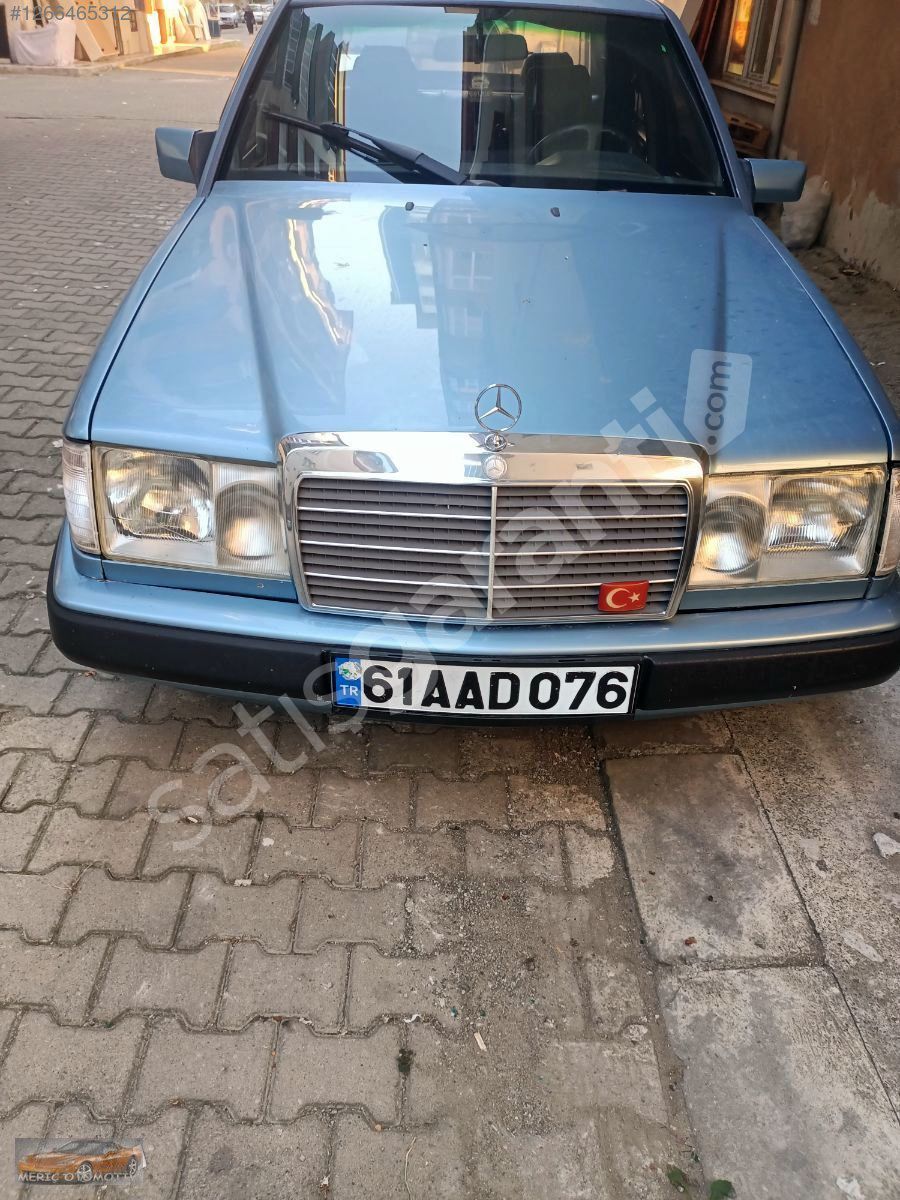 MERCEDES 250 D