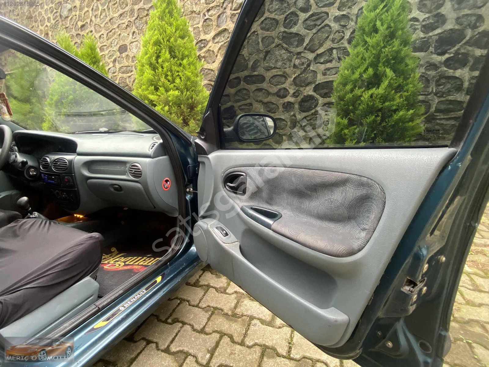 MERİÇ OTOMOTİV'den 1999 megane I