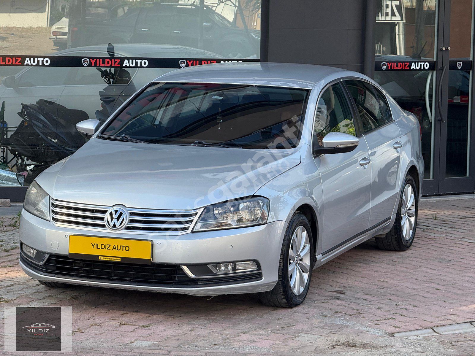 2013 MODEL VOLKSWAGEN PASSAT 1.6 TDI OTOMATİK 218.000 KM BAKIMLI