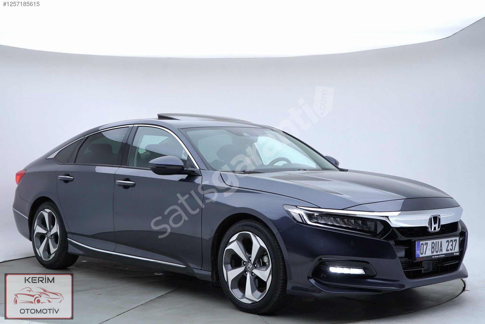 2023 HONDA ACCORD EXECUTİVE PLUS FULL+FULL