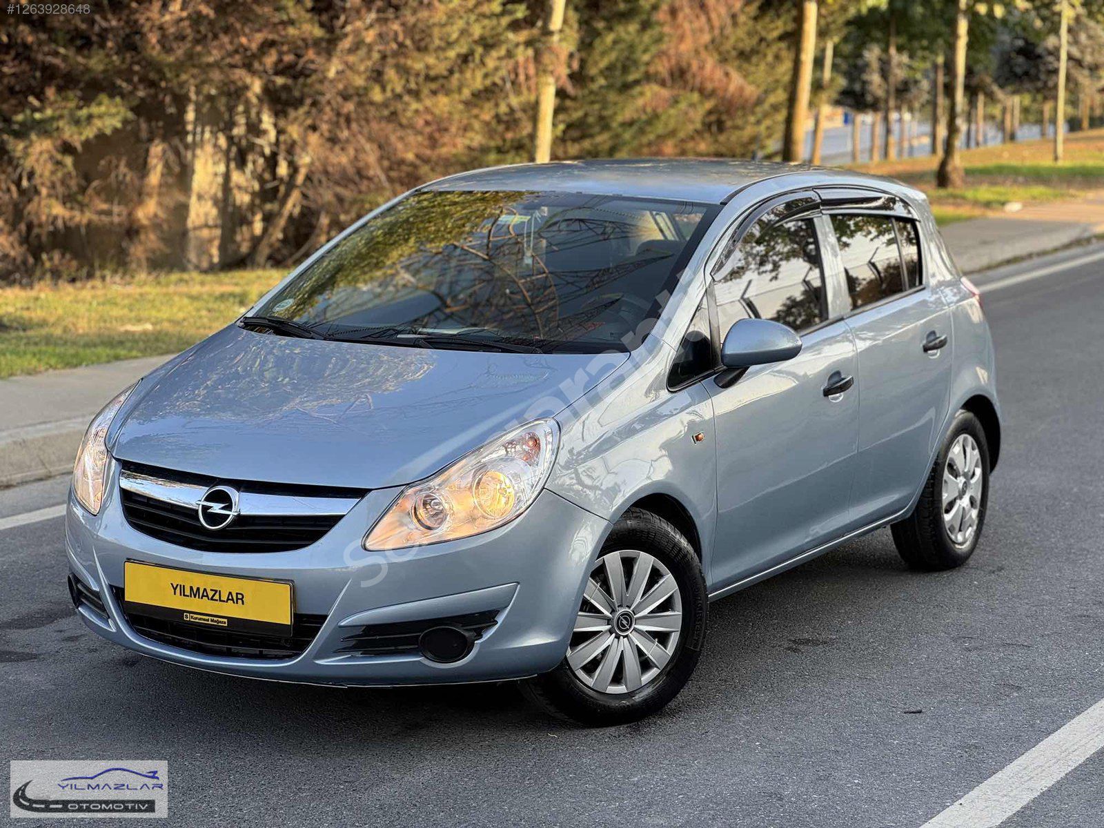 2009 OTOMOTIK 200.000 KM FULL BAKIMLI TEMİZ OPEL CORSA