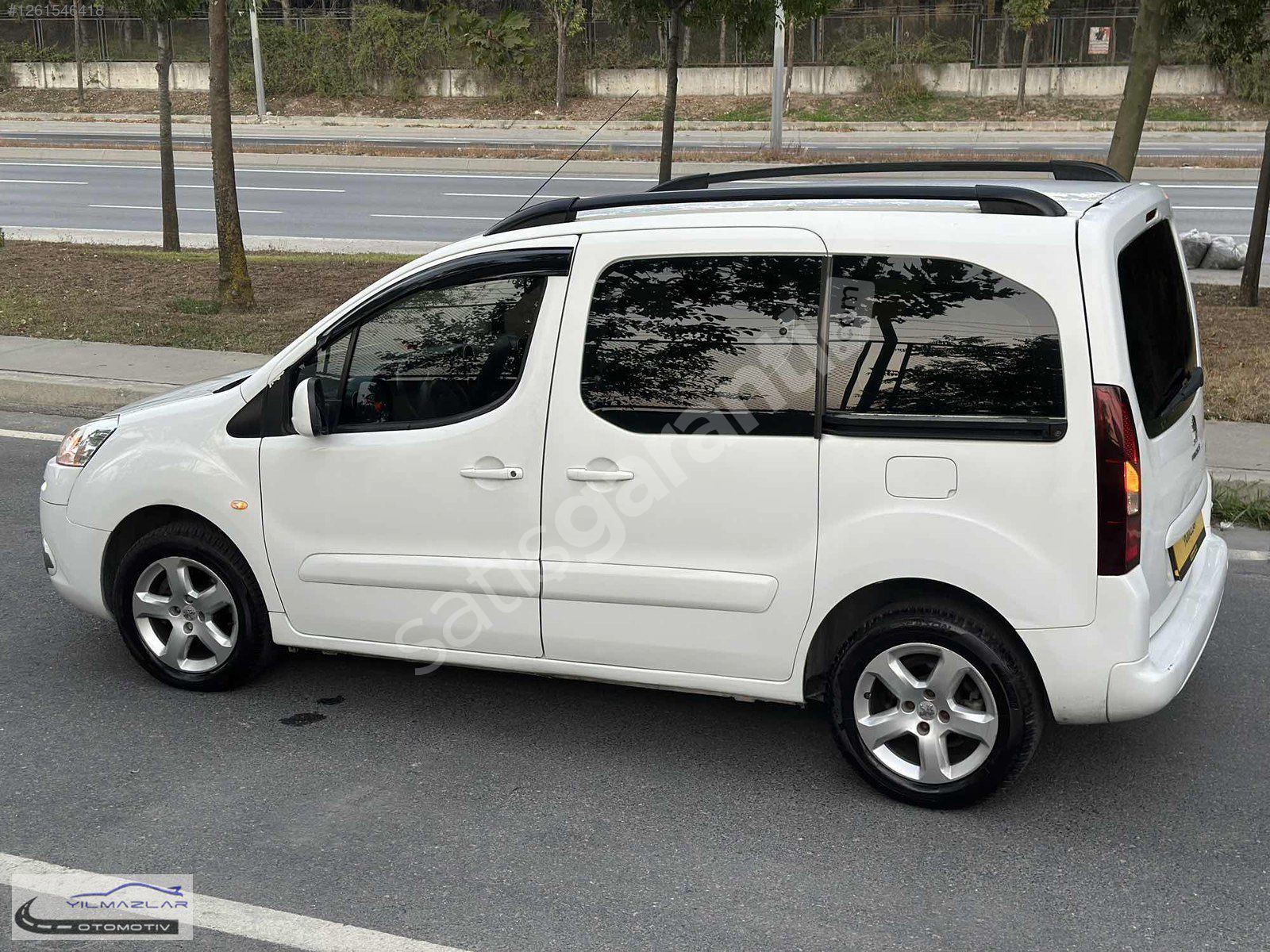 HATASIZ 2012 PARTNER YENİ KASA 240.000 KM DE FULL BAKIMLI