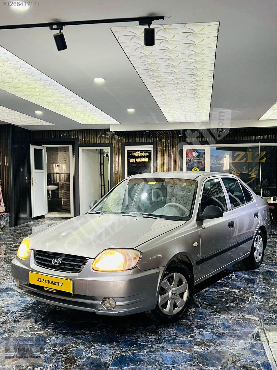 2004MD HYUNDAİ ERA KLİMALI GÖRÜLMEYE DEGER ARAÇ