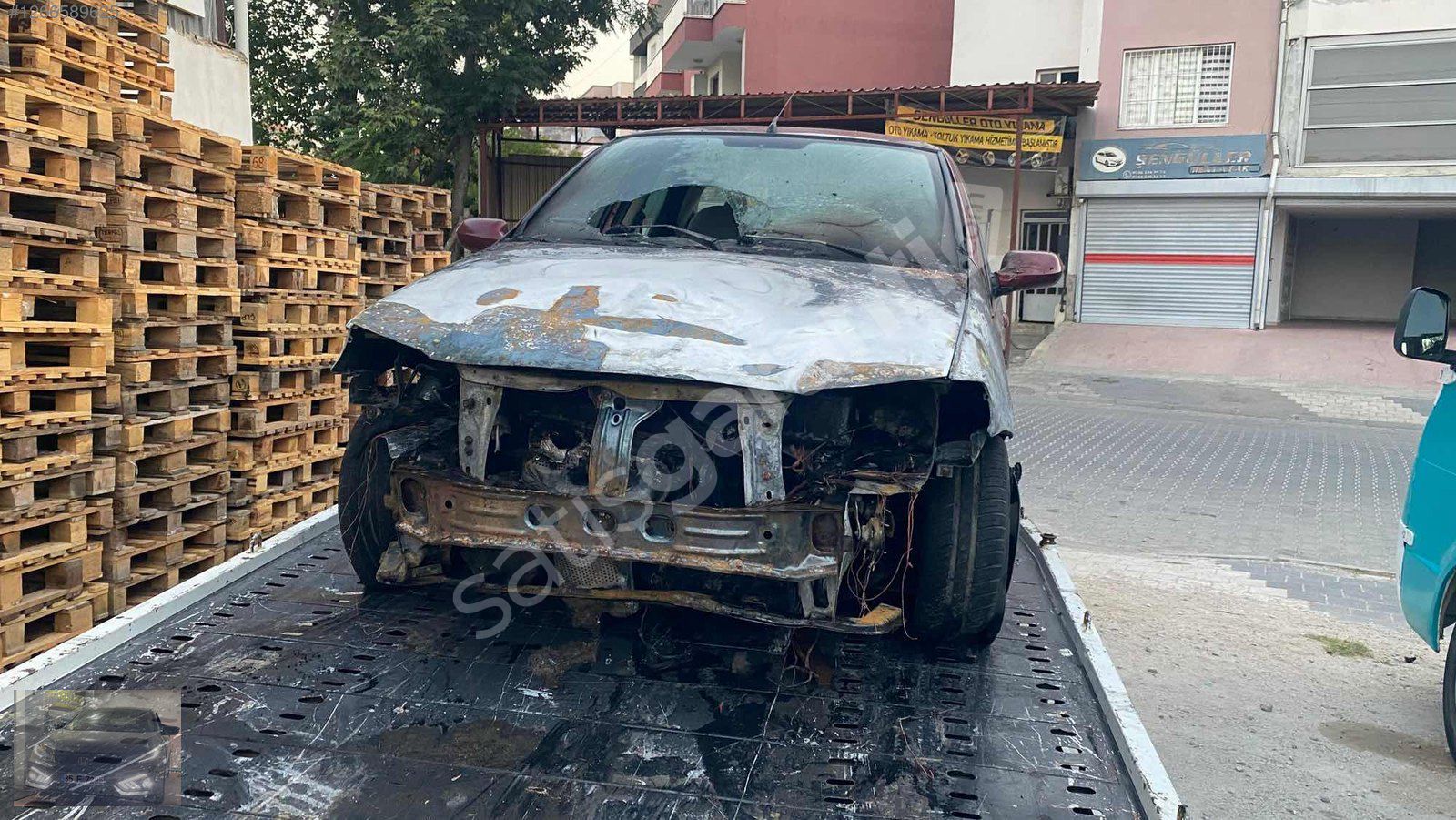 2009 MODEL 1.4 SOLE ALBEA PREMİO