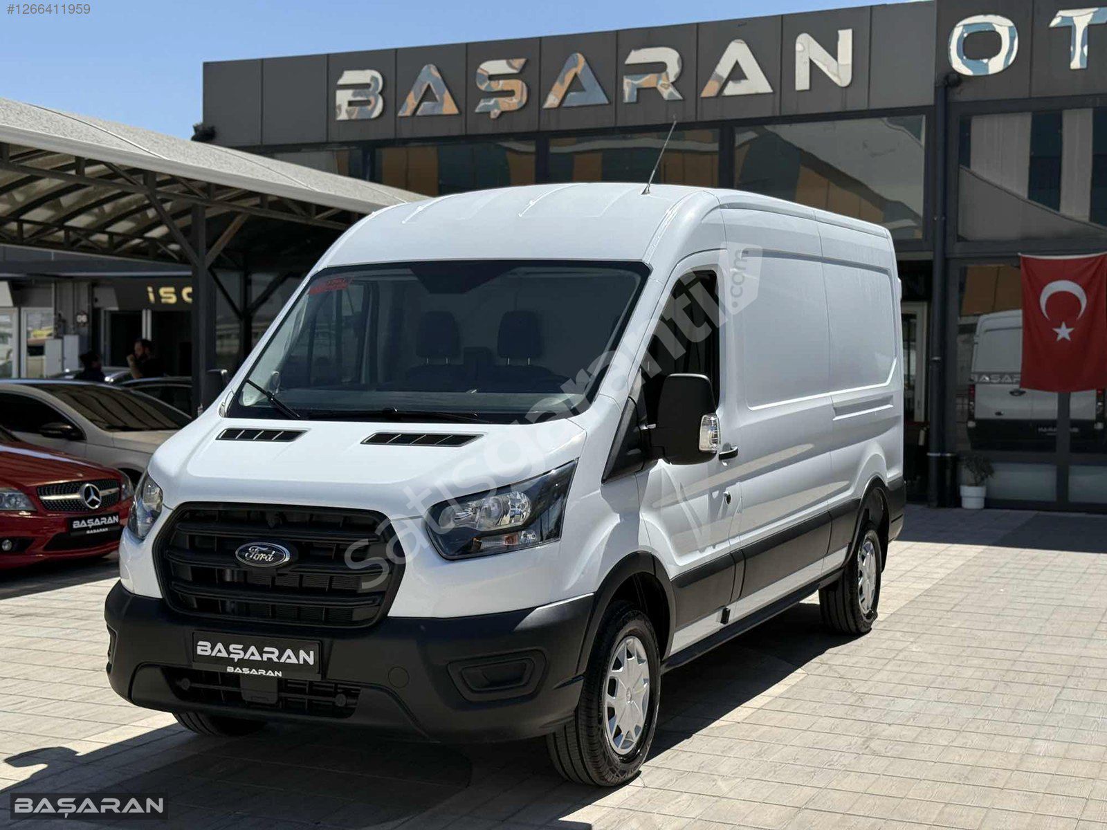 BAŞARAN'DAN HATASIZ 2024 350 L 11 m3 700.000 KREDİLİ